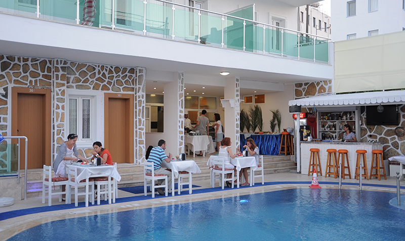 New Bodrum Hotel